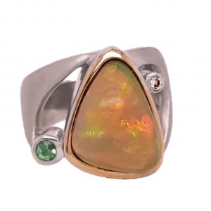 Opal RIng