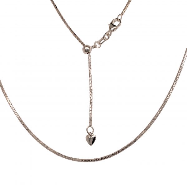 Adjustable Sterling Chain