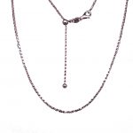 Adjustable Sterling Chain