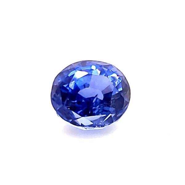 2.52 ct. Blue Sapphire