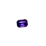 1.17 ct. Bicolor Purple and Blue Sapphire