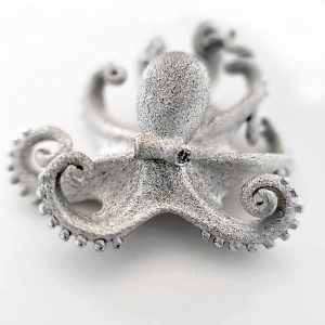 Denny Wong Octopus Pendant