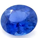 .92 ct. Blue Sapphire Pair - Stone 1