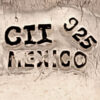 Taxco Beaded Cuff Trademark