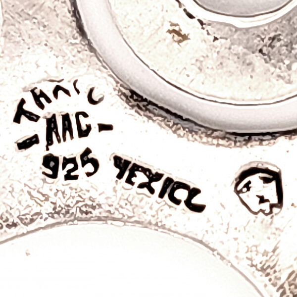 Taxco Star Pin Trademark