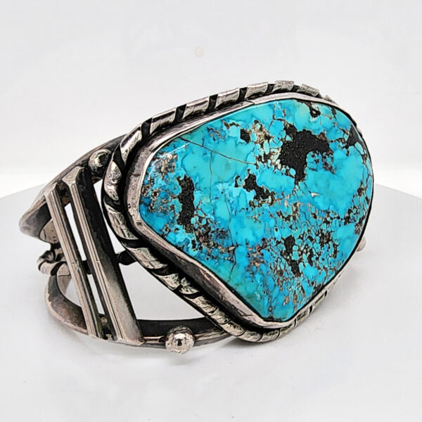 Turquoise Cuff Side 2