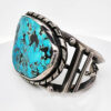 Turquoise Cuff Side 3