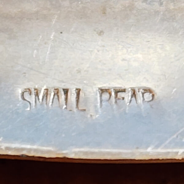 Small Bear Buckle Stamp