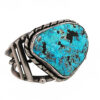 Turquoise Cuff Side