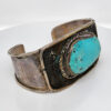 Turquoise Cuff Side