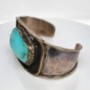 Turquoise Cuff Side 2
