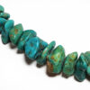 Turquoise Nugget Necklace Zoom