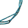 Turquoise Strands Zoom