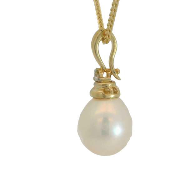 14k Freshwater Pearl Enhancer
